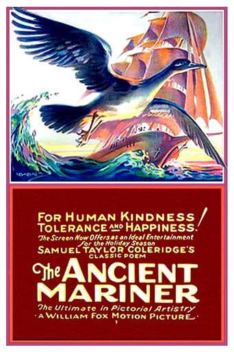 Movie poster for The Ancient Mariner