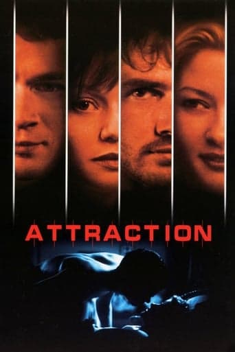 Movie poster for Attraction