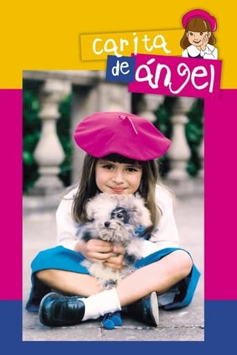 Movie poster for Little Angel Face