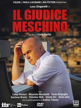 Movie poster for Il giudice meschino
