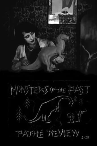 Movie poster for Pathé Review: Monsters of the Past