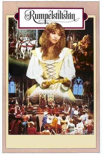 Movie poster for Rumpelstiltskin