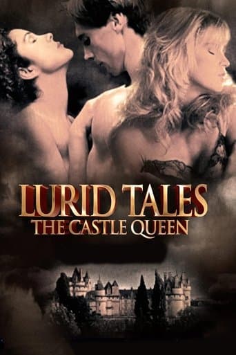 Movie poster for Lurid Tales: The Castle Queen