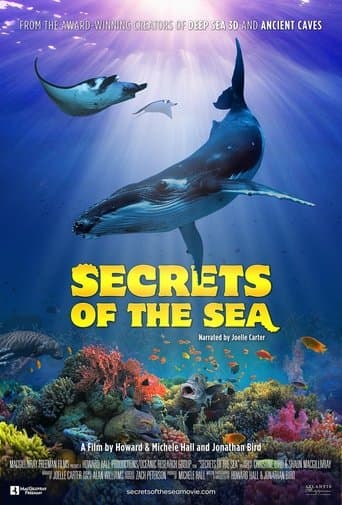Movie poster for Secrets of the Sea