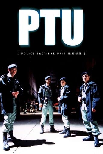 Movie poster for PTU