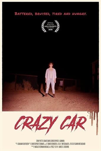 Movie poster for Crazy Car