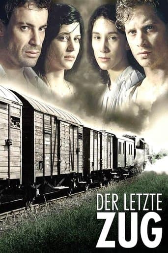 Movie poster for The Last Train