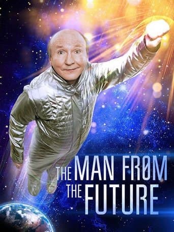 Movie poster for The Man from the Future