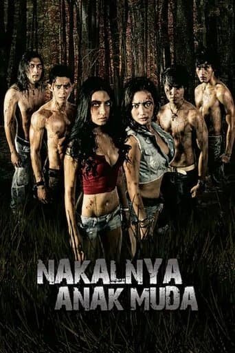 Movie poster for Nakalnya Anak Muda