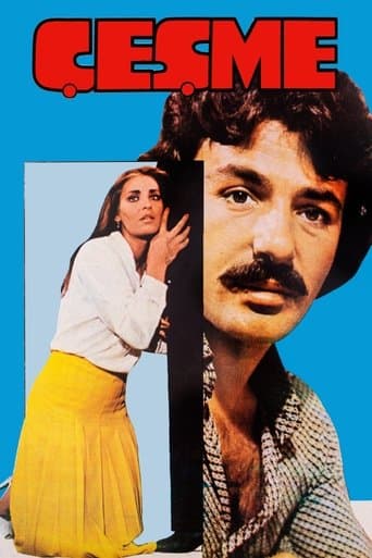 Movie poster for Çeşme