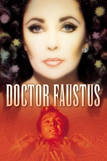 Movie poster for Doctor Faustus