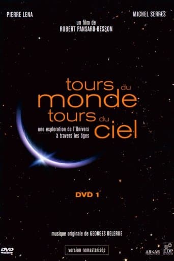 Movie poster for Tours du Monde, Tours du Ciel