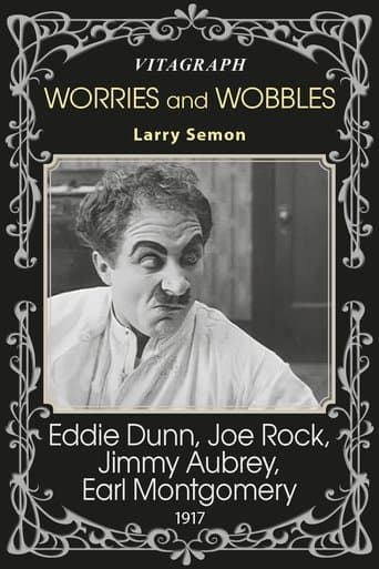 Movie poster for Worries and Wobbles