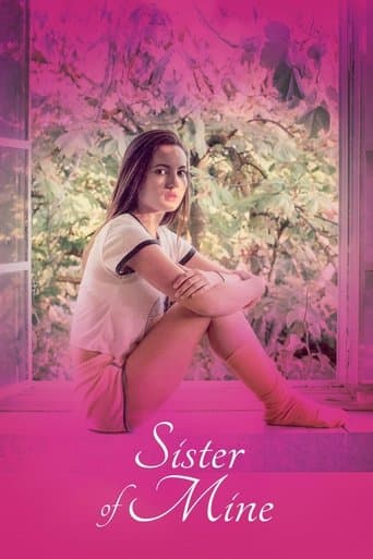 Movie poster for Sister of Mine