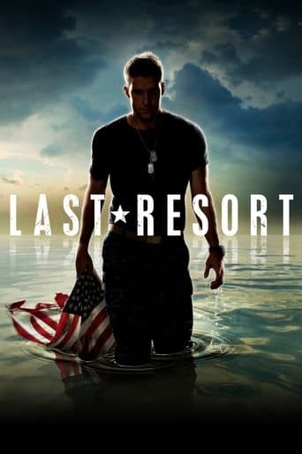 Movie poster for Last Resort
