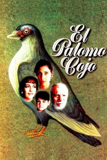 Movie poster for The Lame Pigeon