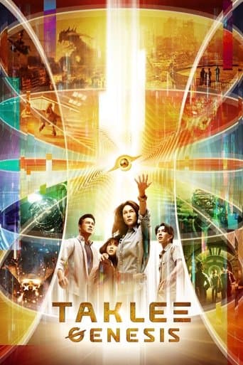 Movie poster for Taklee Genesis