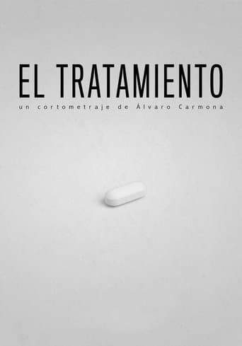 Movie poster for The Treatment