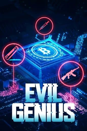 Movie poster for Evil Genius