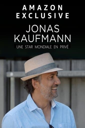 Movie poster for Jonas Kaufmann - A Global Star in Private