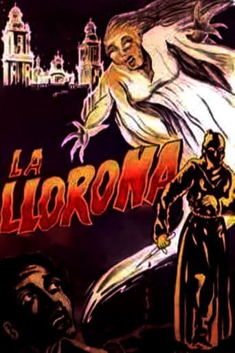 Movie poster for The Crying Woman