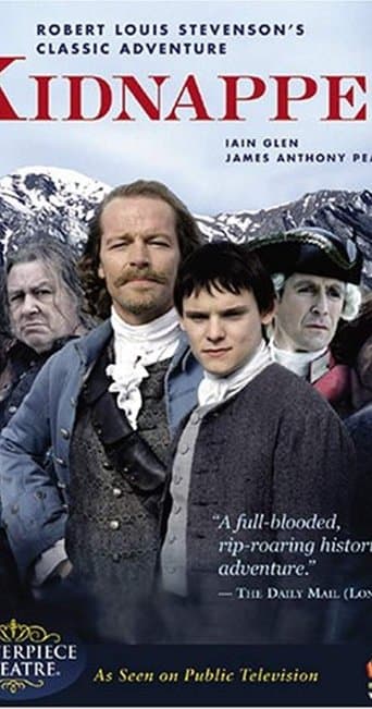 Movie poster for Kidnapped
