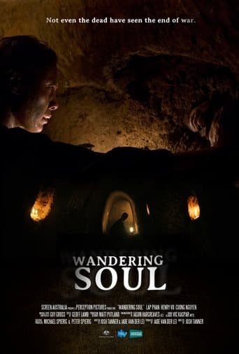 Movie poster for Wandering Soul