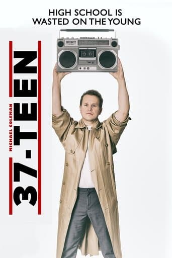 Movie poster for 37 Teen