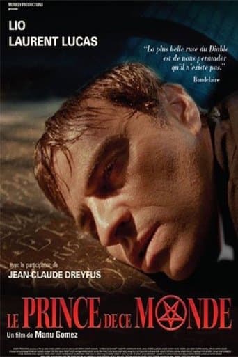 Movie poster for Le Prince de ce monde