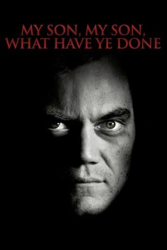 Movie poster for My Son, My Son, What Have Ye Done