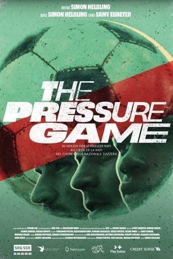 Movie poster for The Pressure Game