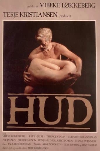 Movie poster for Vilde, the Wild One