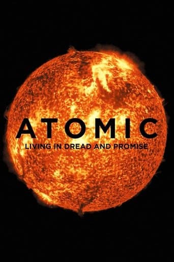 Movie poster for Atomic: Living in Dread and Promise