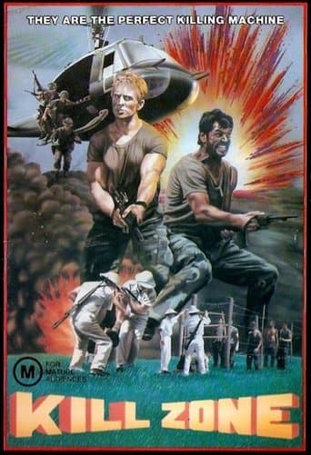 Movie poster for Killzone