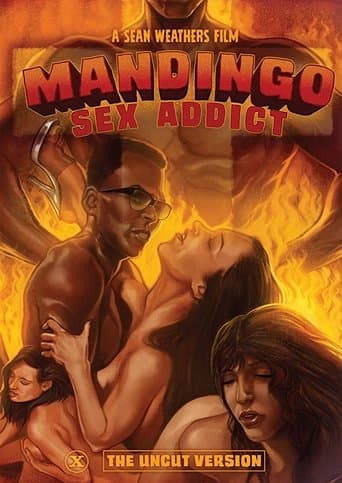 Movie poster for Mandingo Sex Addict