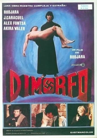 Movie poster for Dimorphic