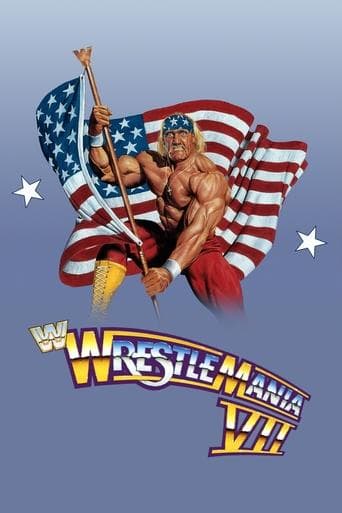 Movie poster for WWE WrestleMania VII