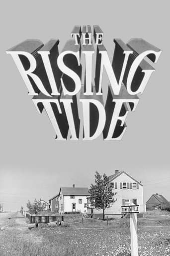 Movie poster for The Rising Tide