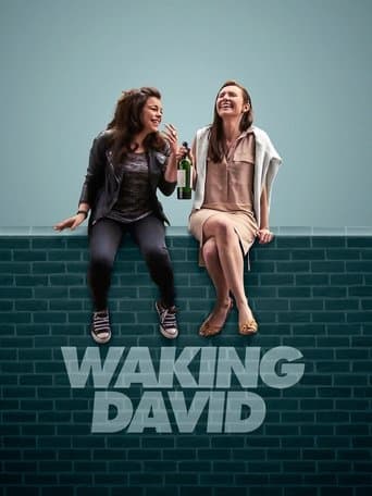 Movie poster for Waking David