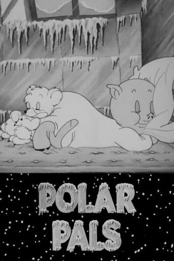 Movie poster for Polar Pals