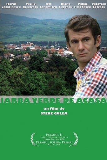 Movie poster for The Green Grass of Home