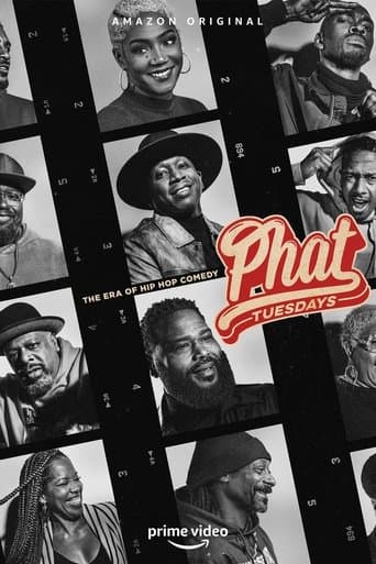Movie poster for Phat Tuesdays: The Era of Hip Hop Comedy
