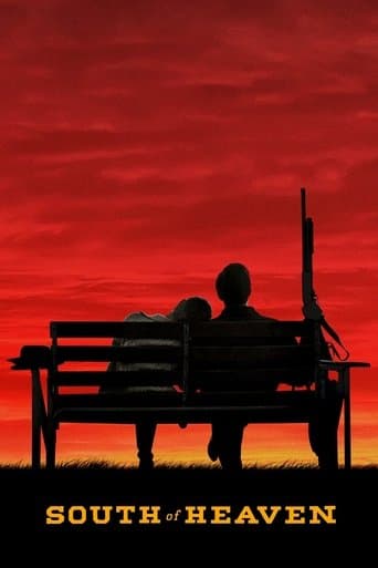 Movie poster for South of Heaven