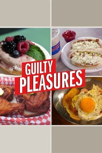 Movie poster for Guilty Pleasures