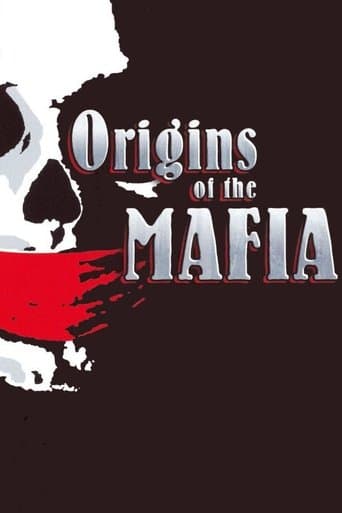 Movie poster for Origins of the Mafia