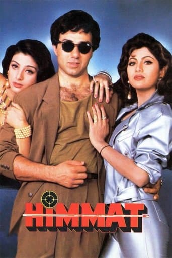 Movie poster for Himmat