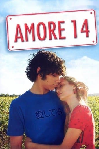 Movie poster for Amore 14