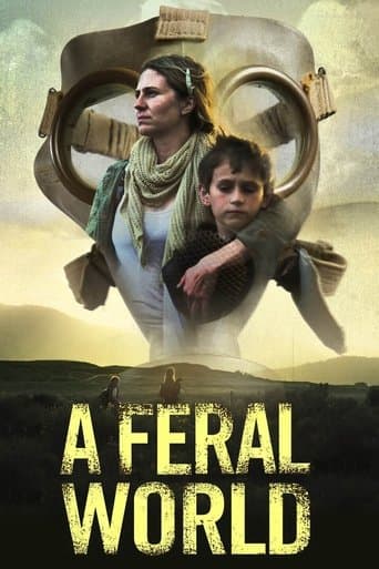 Movie poster for A Feral World
