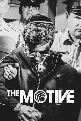 Movie poster for The Motive
