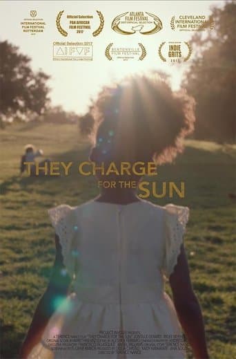 Movie poster for They Charge for the Sun